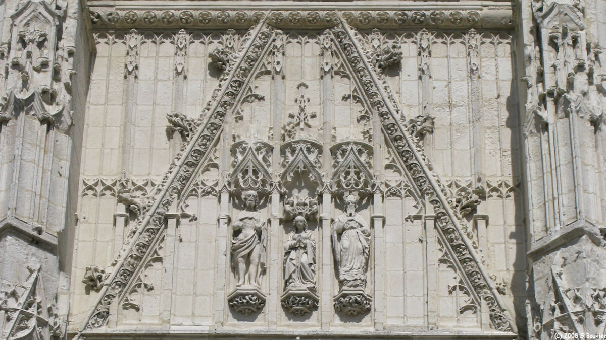 Saint-Riquier (Eglise 2)
