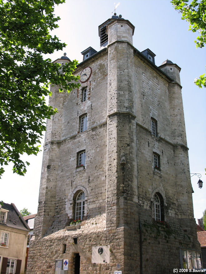 St Riquier (Beffroi)