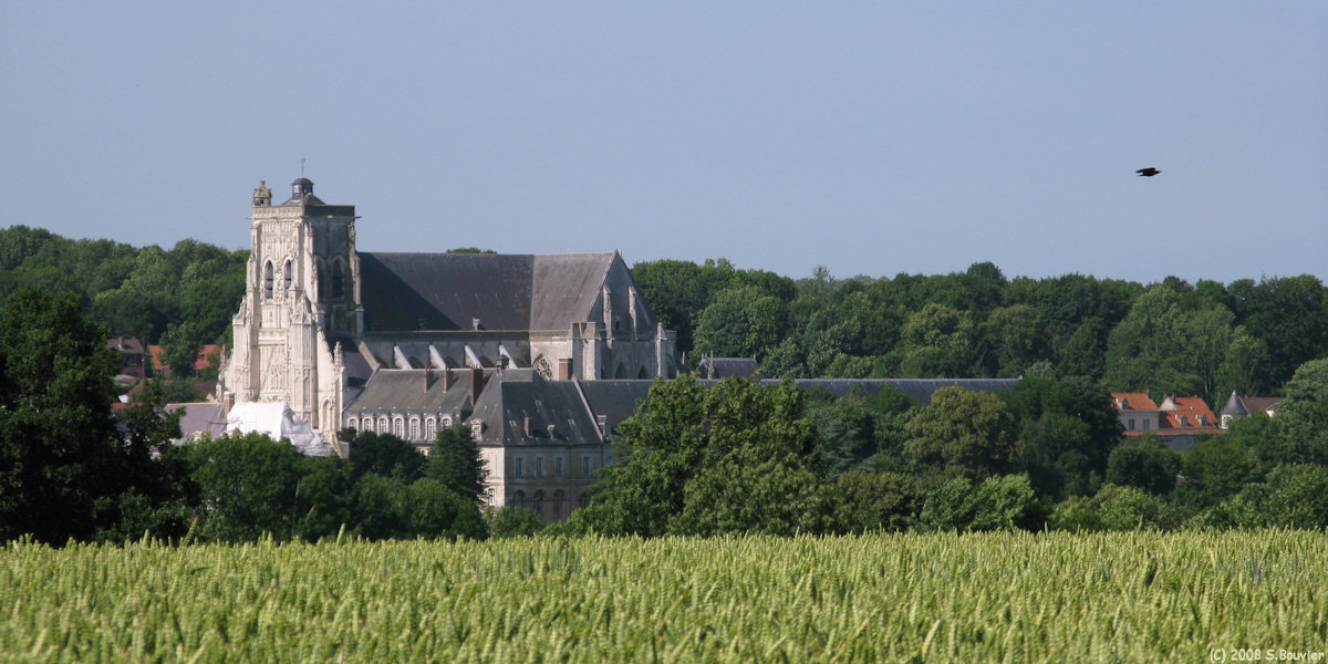 Saint-Riquier (Eglise 3)