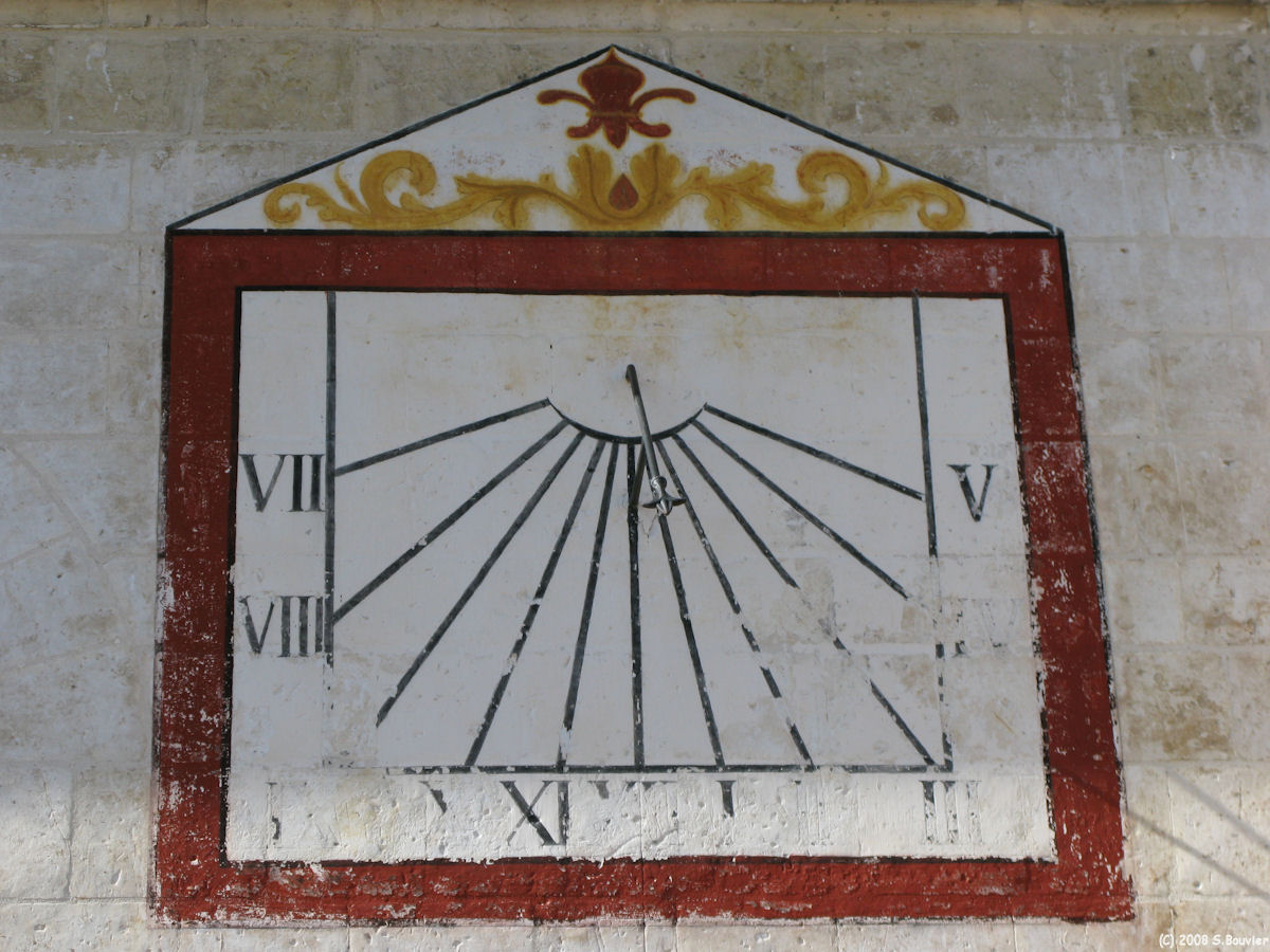 Bellancourt (Cadran)