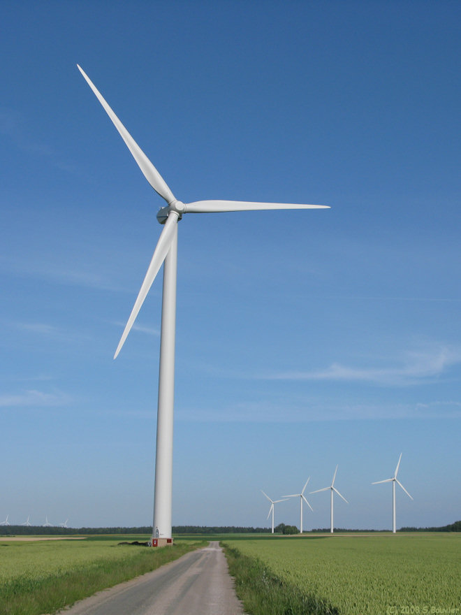 Eaucourt (Eoliennes)
