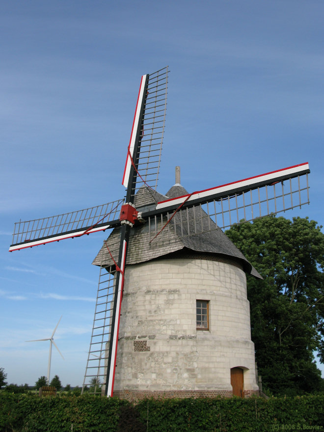 Eaucourt (Moulin 3)
