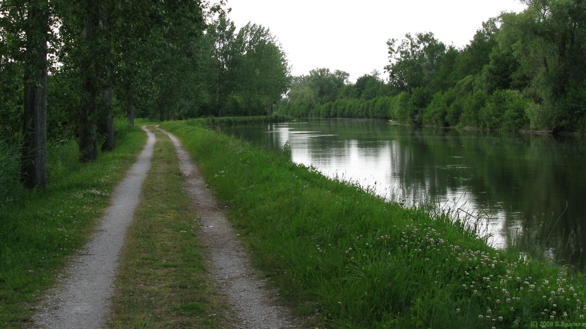Mareuil Caubert (Chemin)