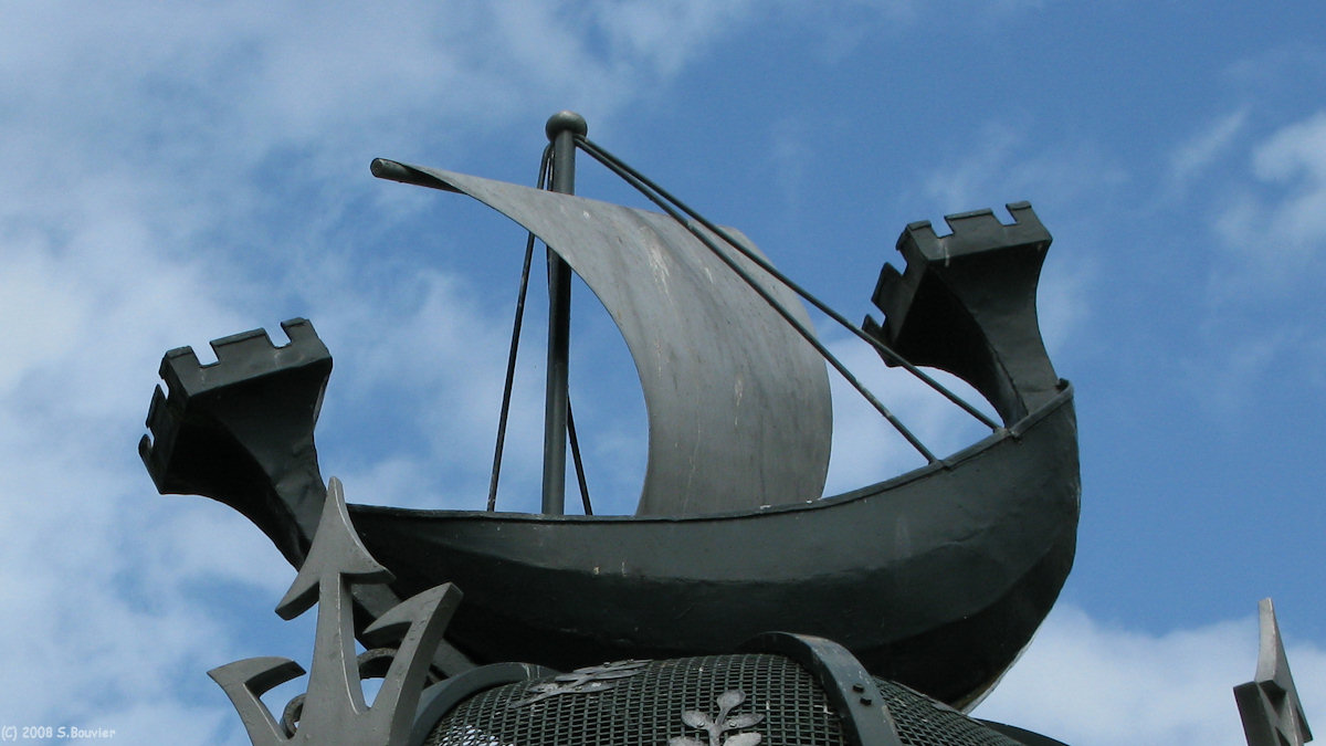 Dieppe (Puits Salé)