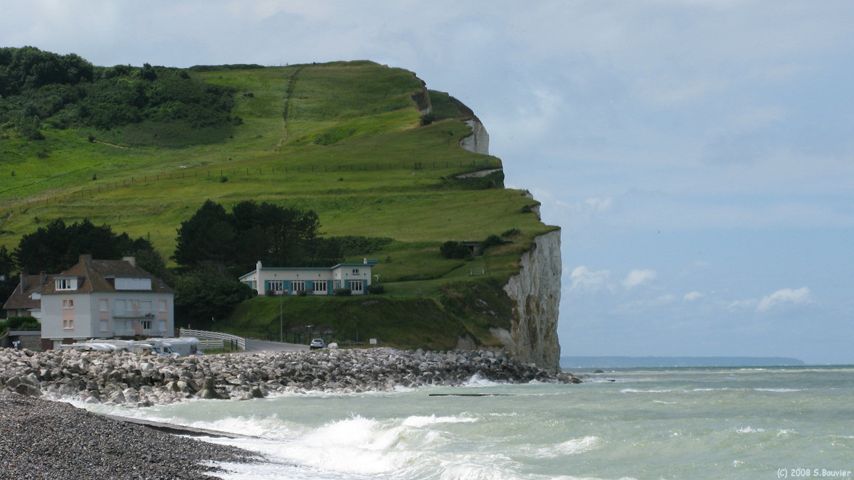 Criel sur Mer (Mont Jolibois)