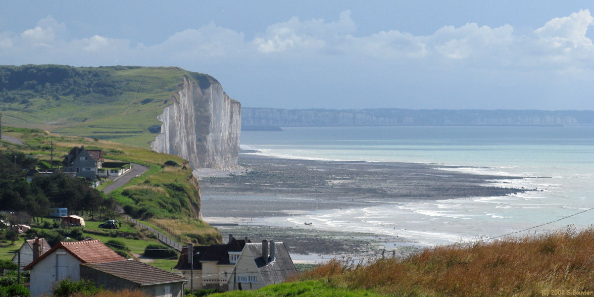 Criel sur Mer (Mesnil-Val)