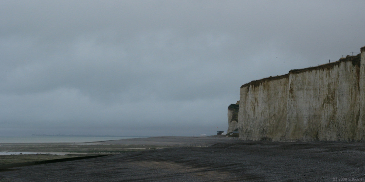 Criel sur Mer (Plage)