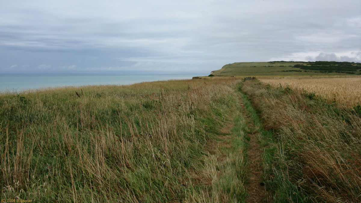 Criel sur Mer (Sentier 2)