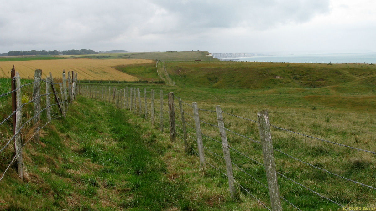 Criel sur Mer (Sentier 3)
