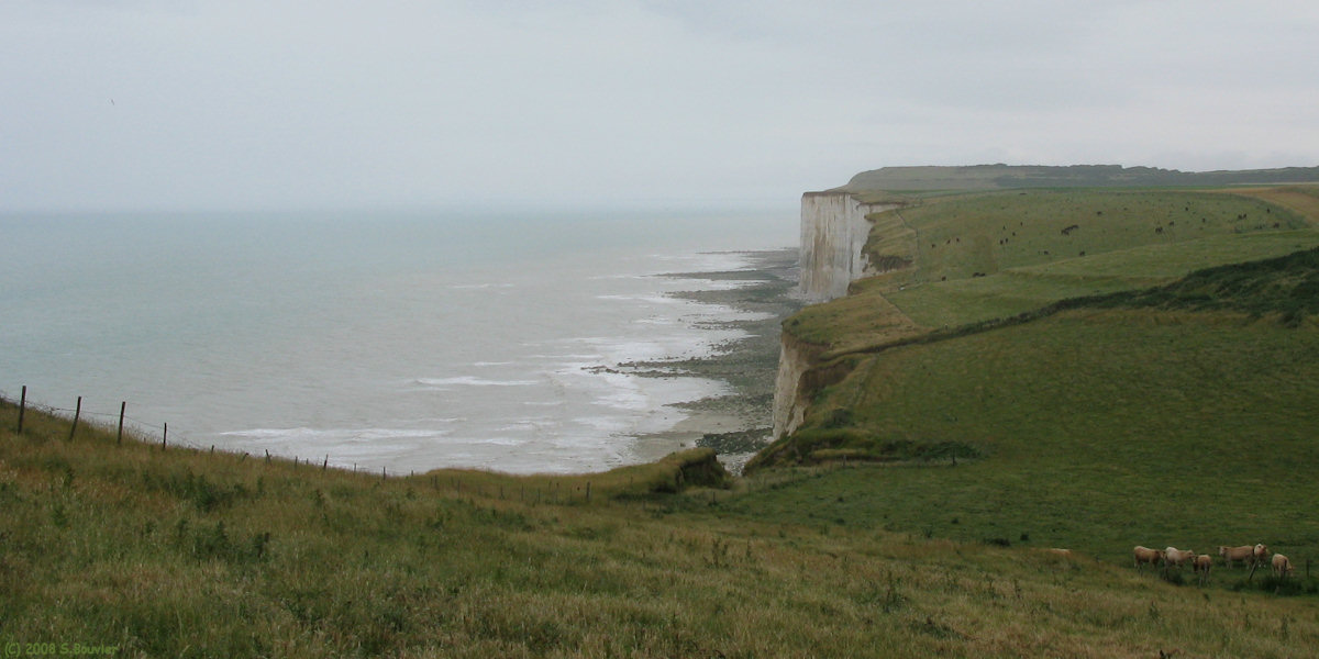 Criel sur Mer (Val du Mesnil)