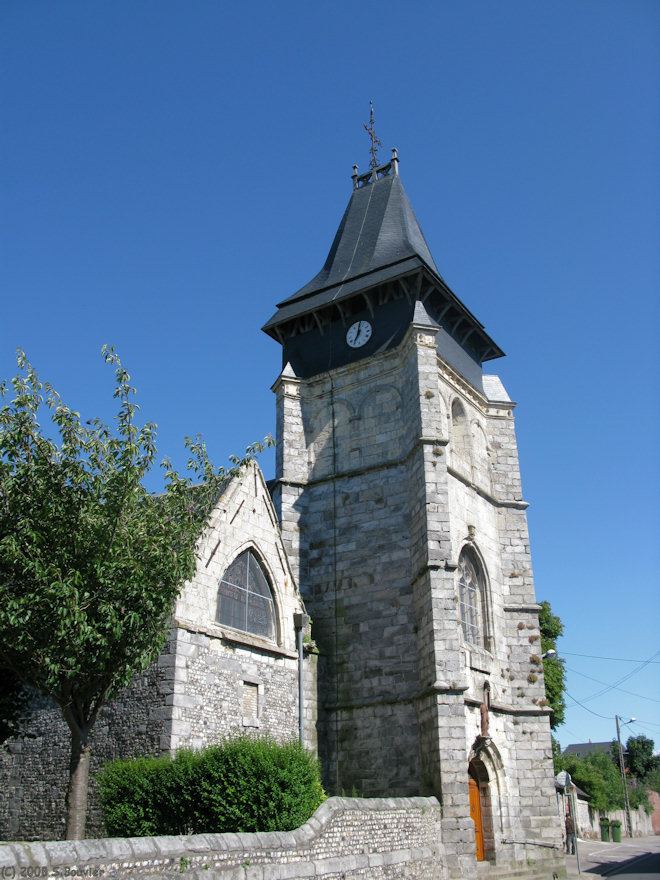 Dieppe (Eglise)