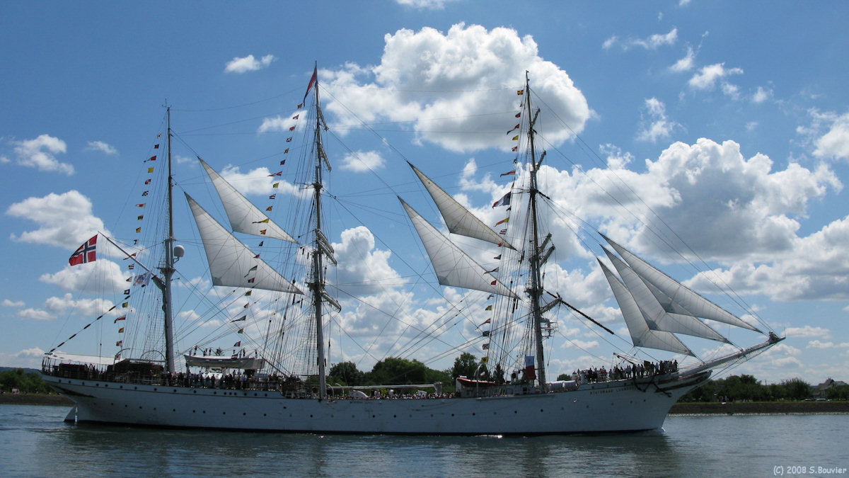 Duclair (Statsraad Lehmkuhl 2)