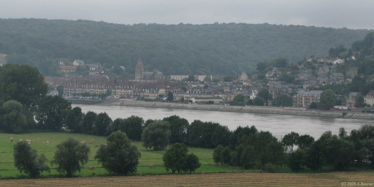 Caudebec en Caux (2)