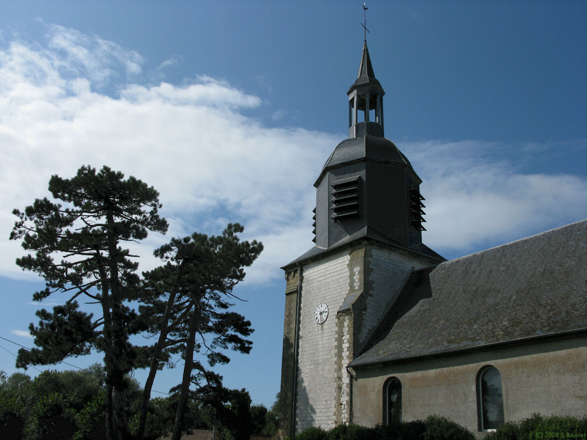 Quend (Eglise)