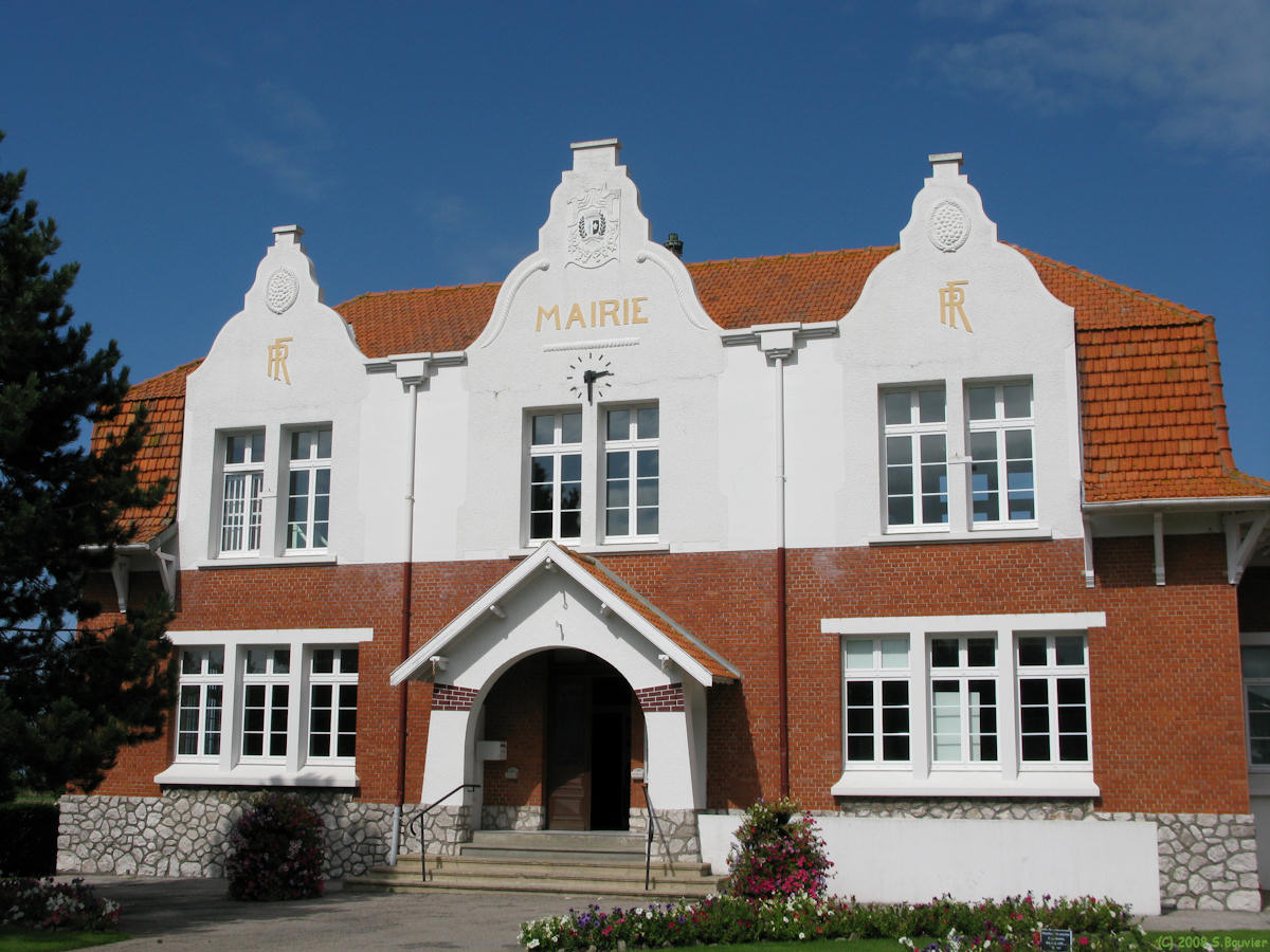 Quend (Mairie)