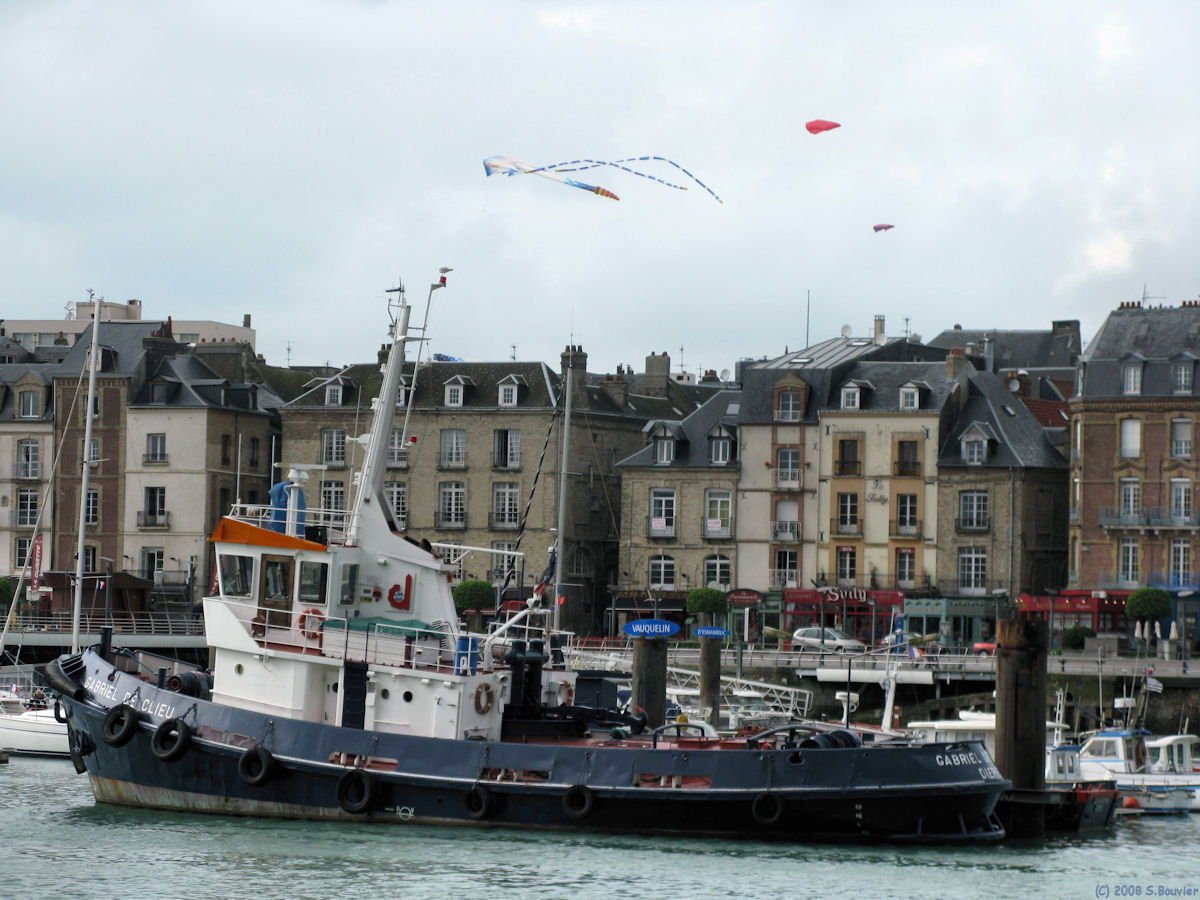 Dieppe (Cerfs-Volants 1)