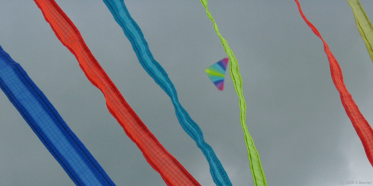 Dieppe (Cerfs-Volants 1)