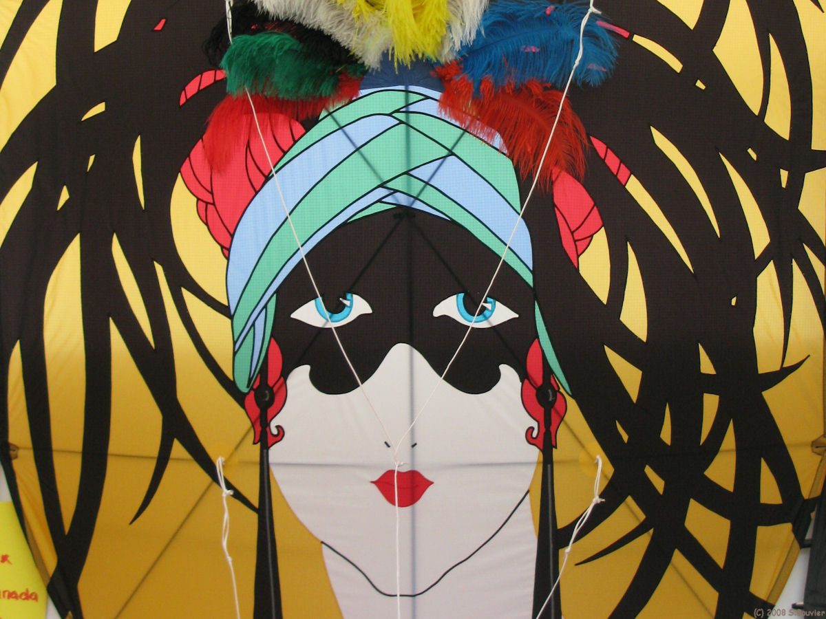 Dieppe (Cerfs-Volants 6)