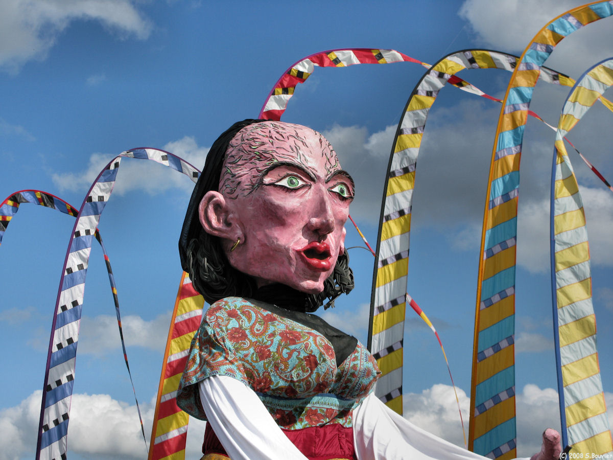 Dieppe (Cerfs-Volants 8)