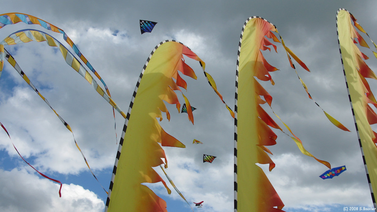 Dieppe (Cerfs-Volants 9)