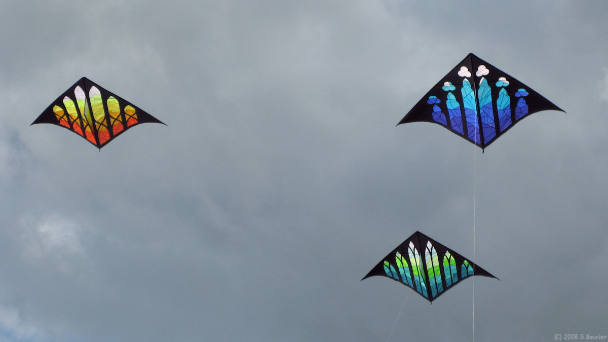 Dieppe (Cerfs-Volants 11)