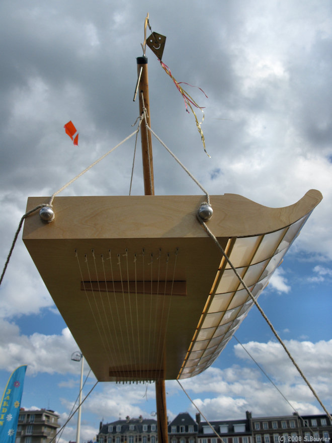 Dieppe (Cerfs-Volants 12)