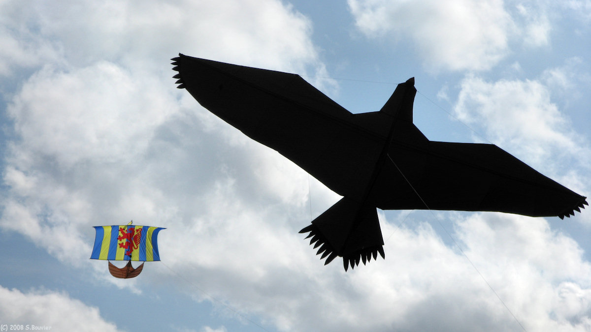 Dieppe (Cerfs-Volants 16)