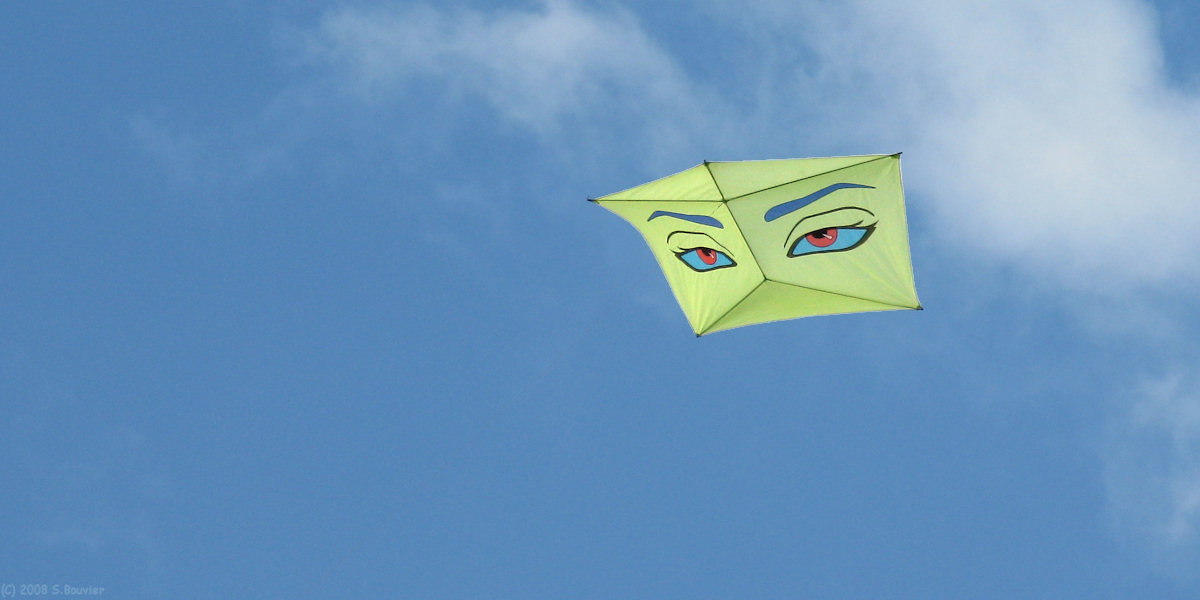 Dieppe (Cerfs-Volants 17)