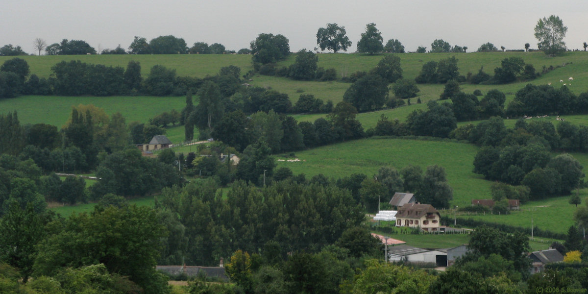 Compainville (Bas Bénard)