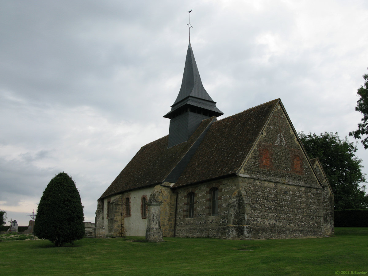 Gaillefontaine (Chapelle)