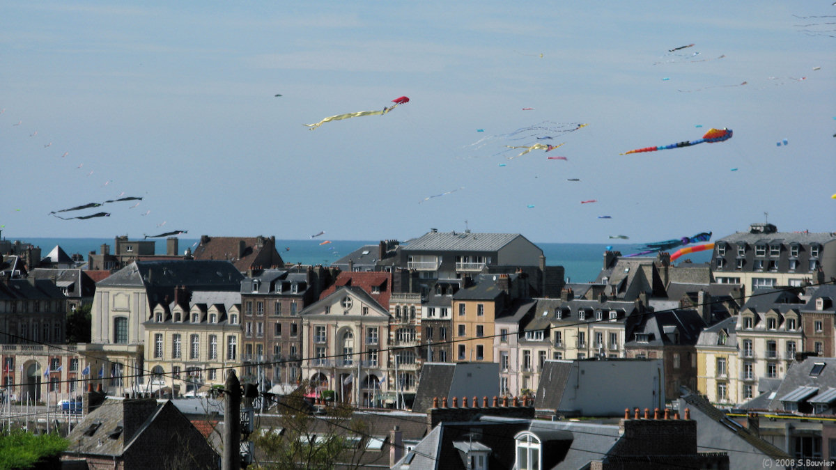 Dieppe (Cerfs-Volants 1)