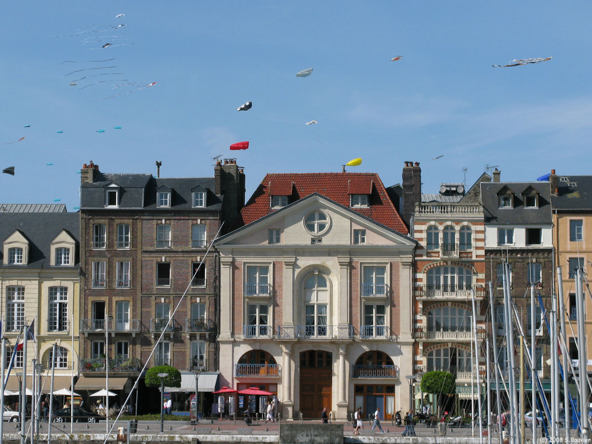 Dieppe (Cerfs-Volants 2)