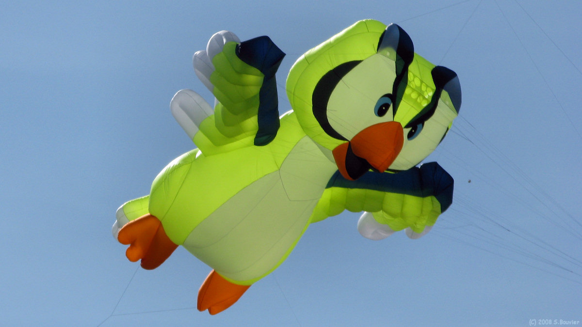 Dieppe (Cerfs-Volants 6)