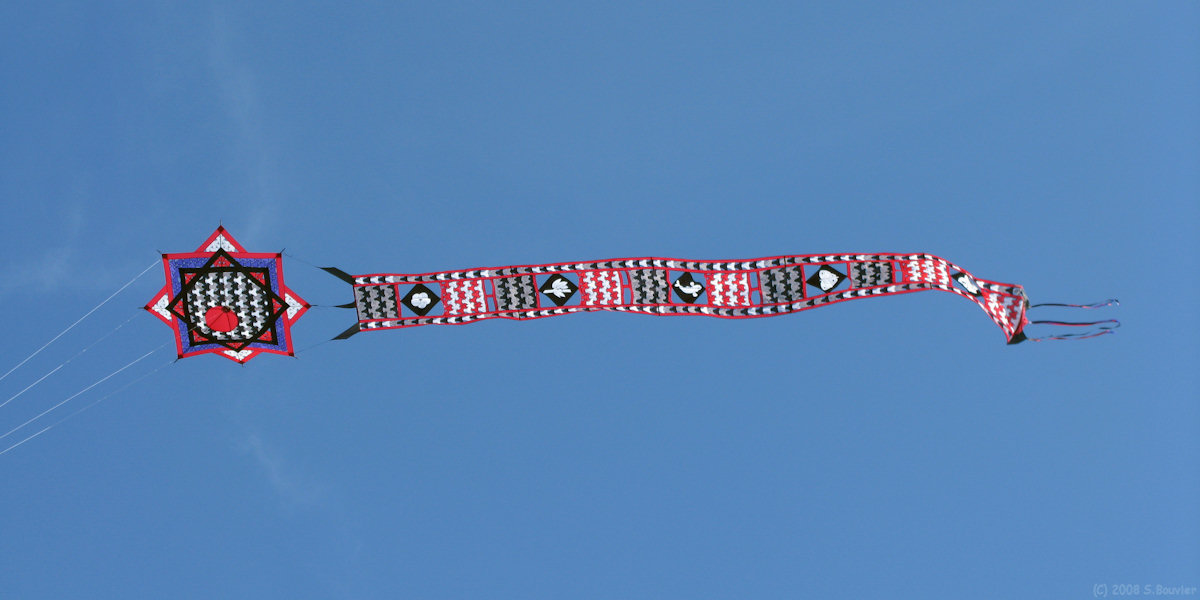 Dieppe (Cerfs-Volants 8)