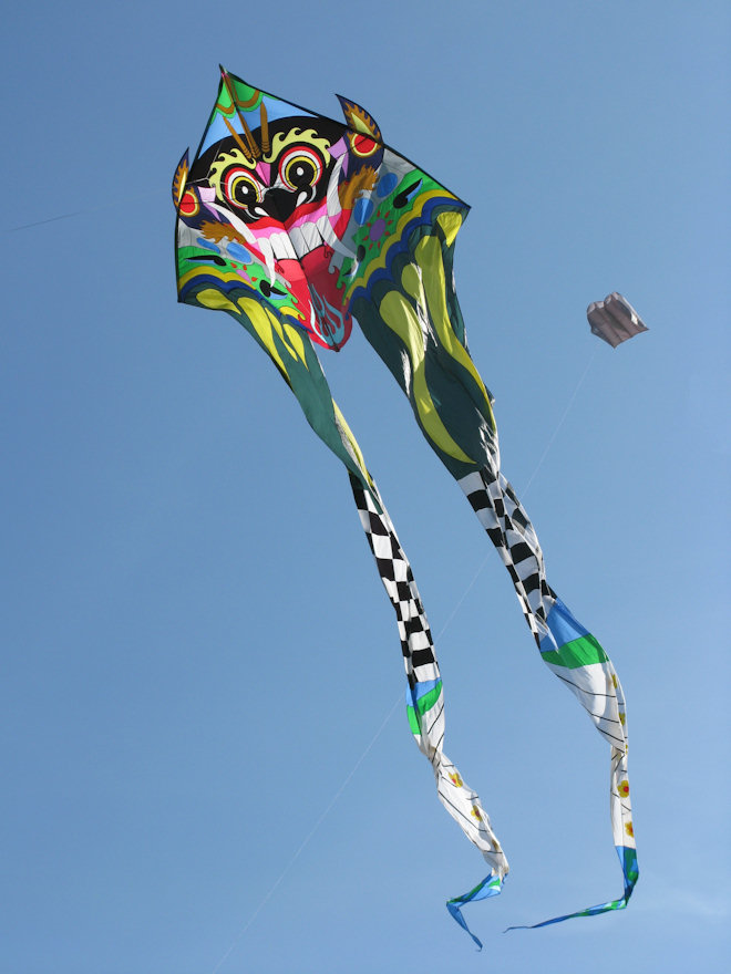 Dieppe (Cerfs-Volants 9)