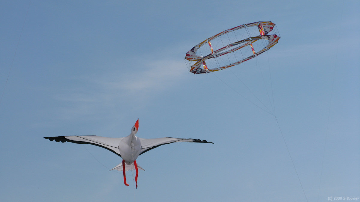 Dieppe (Cerfs-Volants 15)