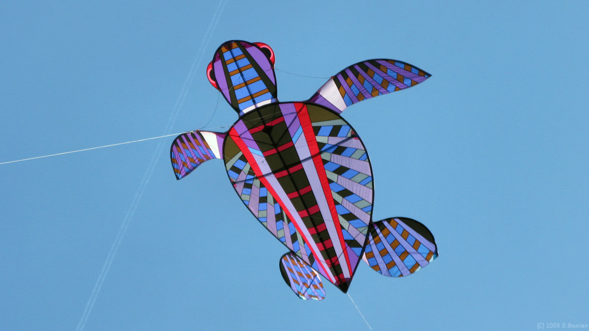 Dieppe (Cerfs-Volants 18)