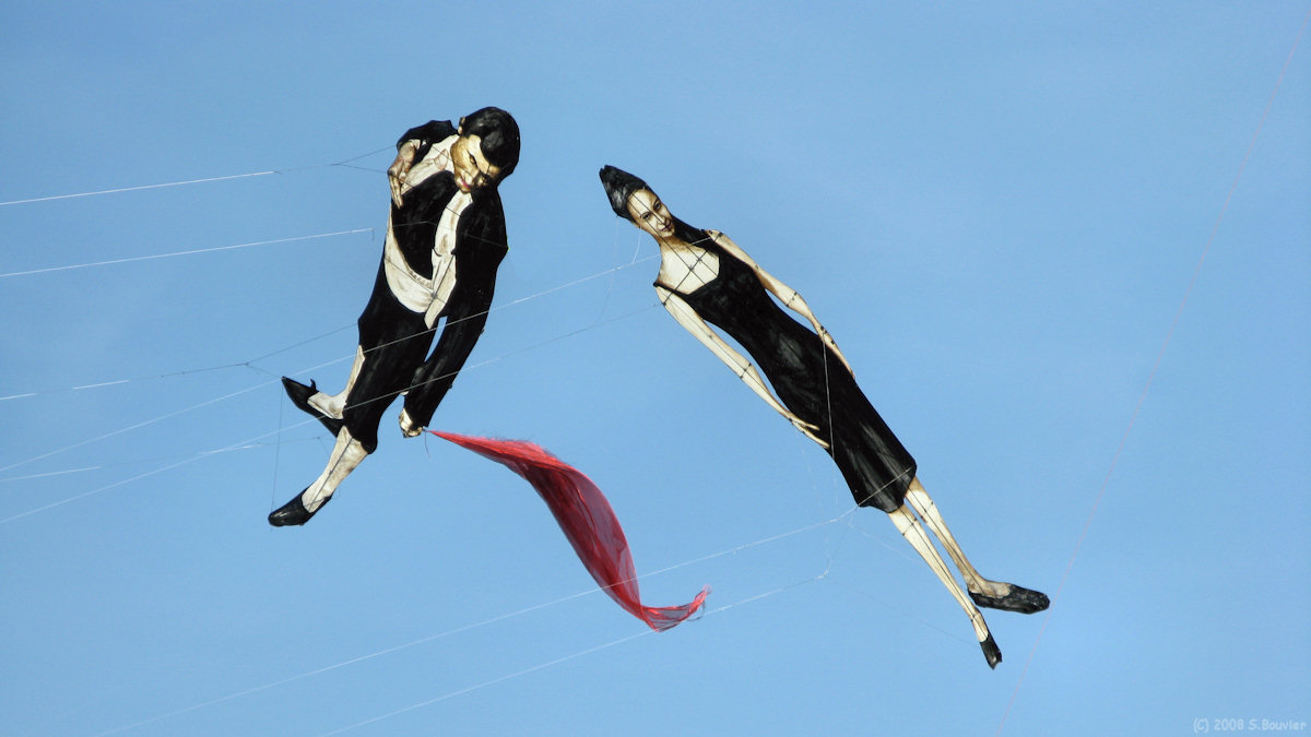 Dieppe (Cerfs-Volants 25)