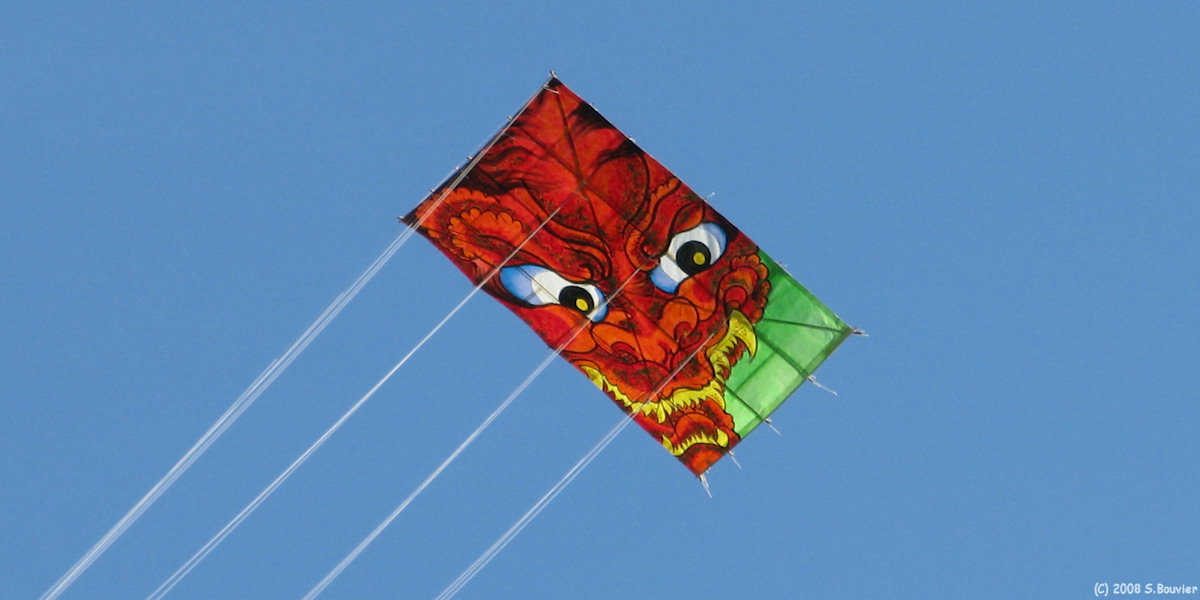 Dieppe (Cerfs-Volants 26)