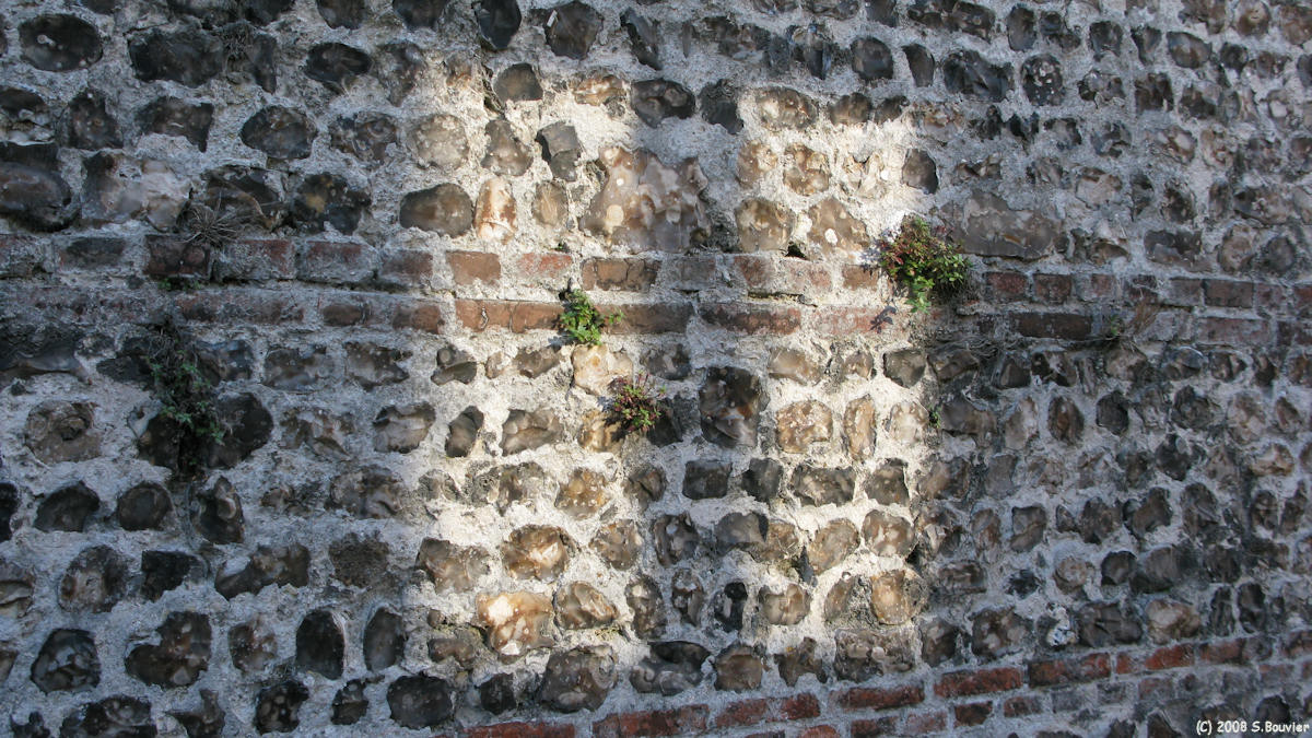 Dieppe (Mur)