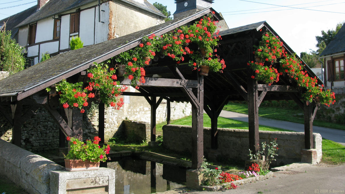 Haussez (Lavoir)