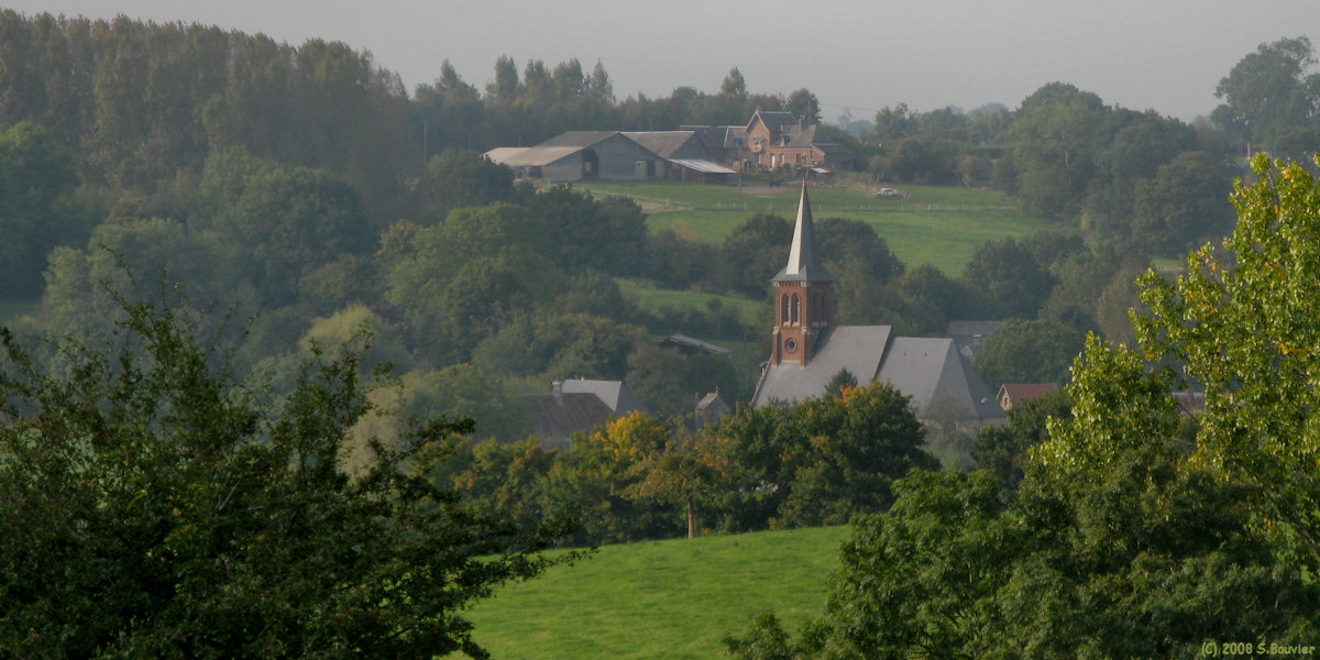 Pommereux (Eglise)