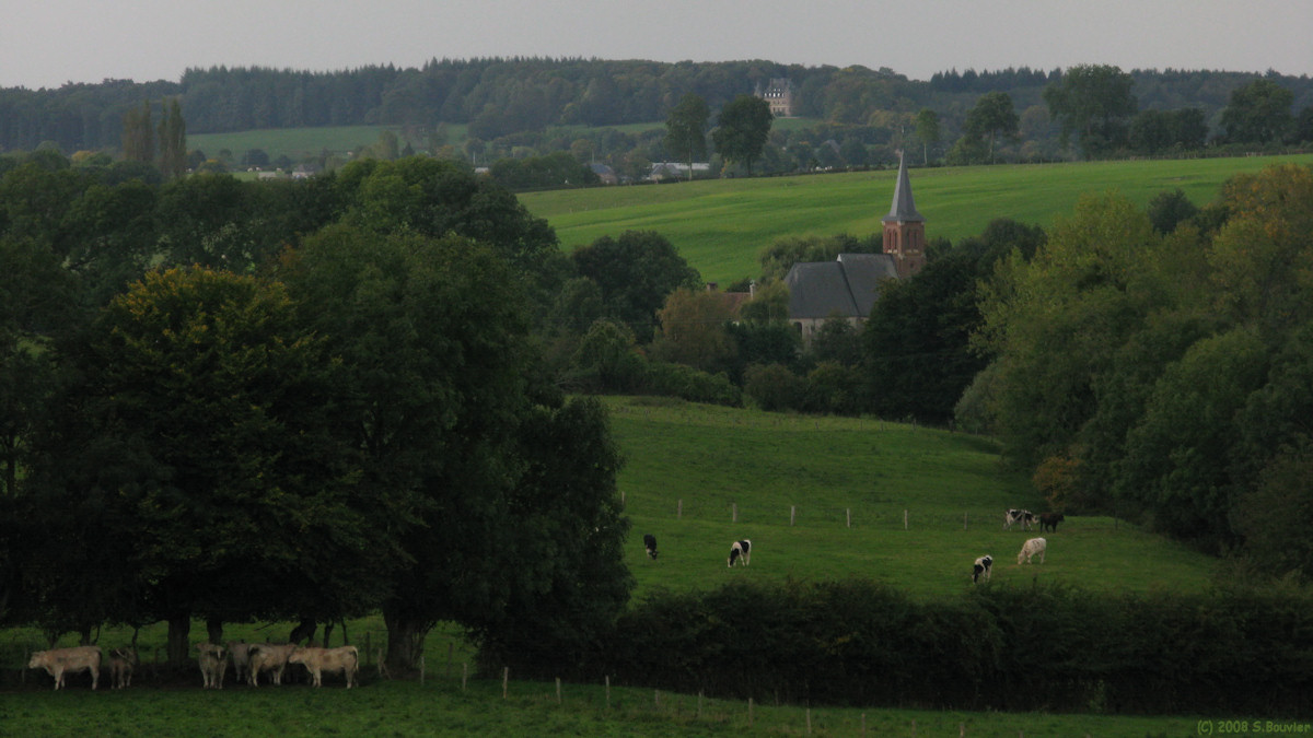 Pommereux (Eglise)