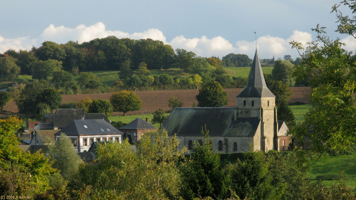 Grumesnil (Eglise 2)