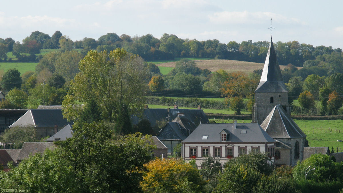 Grumesnil (Eglise)
