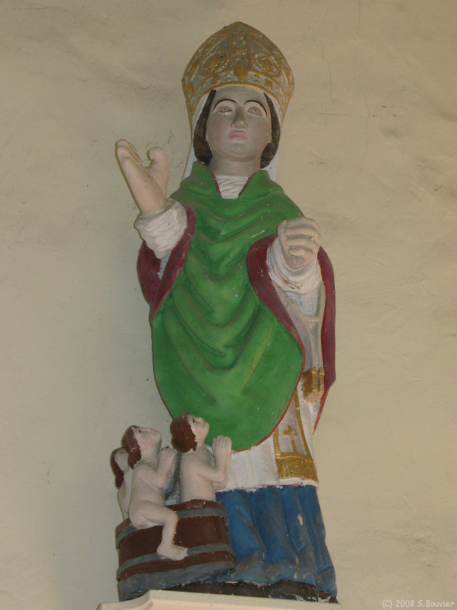 Canny sur Thérain (Statue)