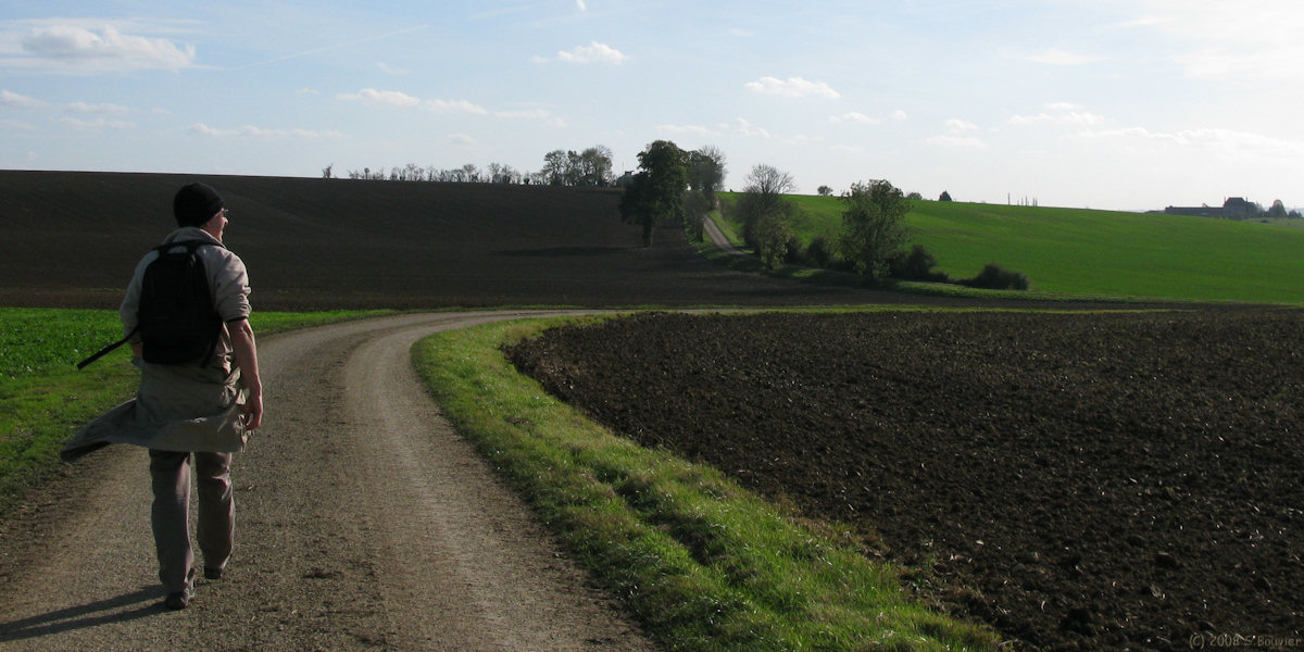 St Quentin des Prés (Route 1)