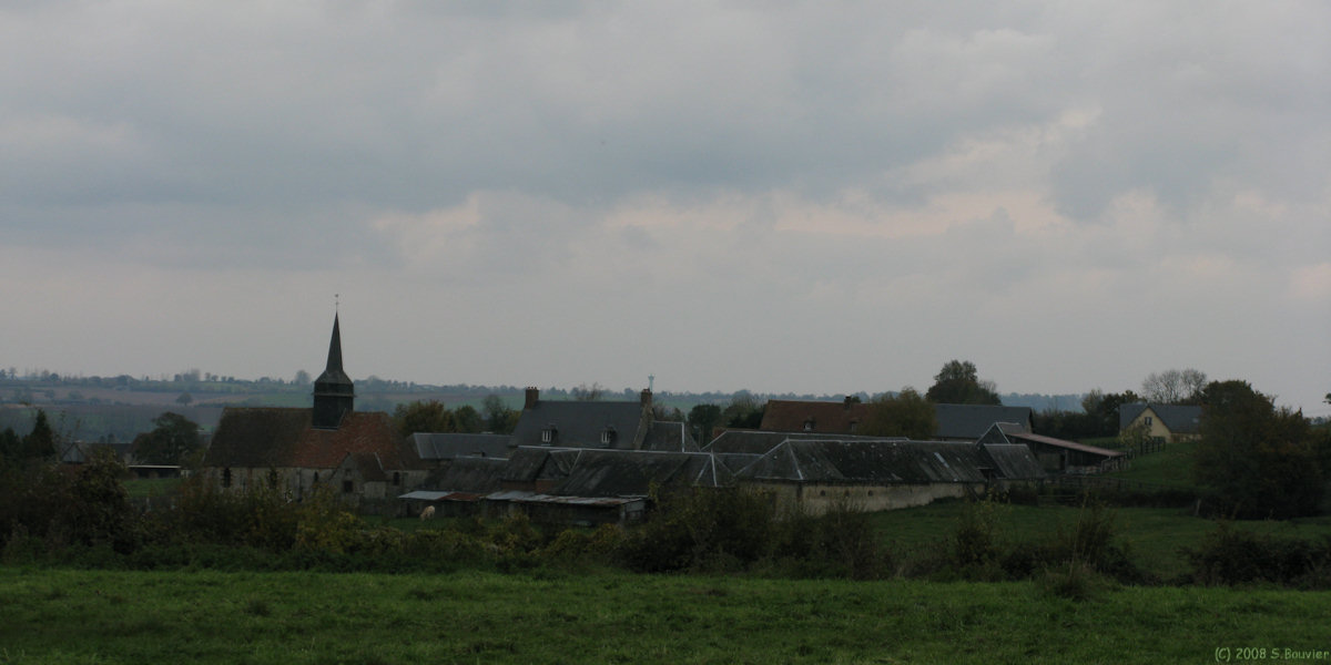 Molagnies (Eglise)