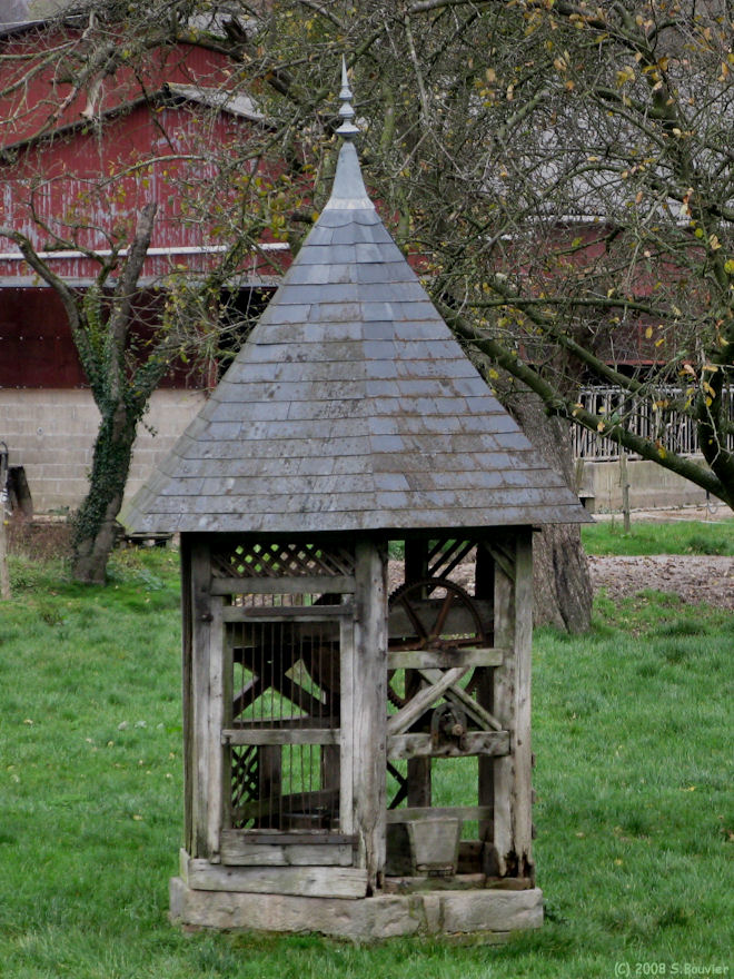 St Vaast du Val (Puits)