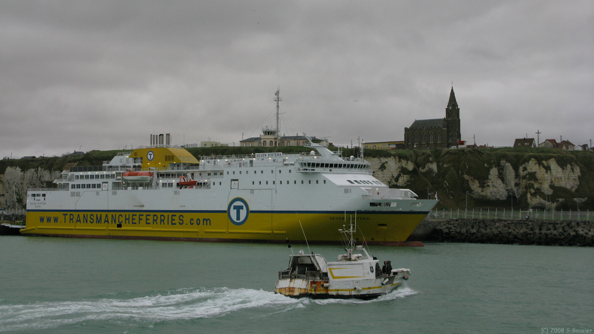 Dieppe (Car-Ferry)